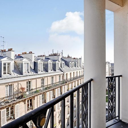 Pick A Flat'S Apartment In Saint Michel - Rue Du Sommerard Париж Экстерьер фото