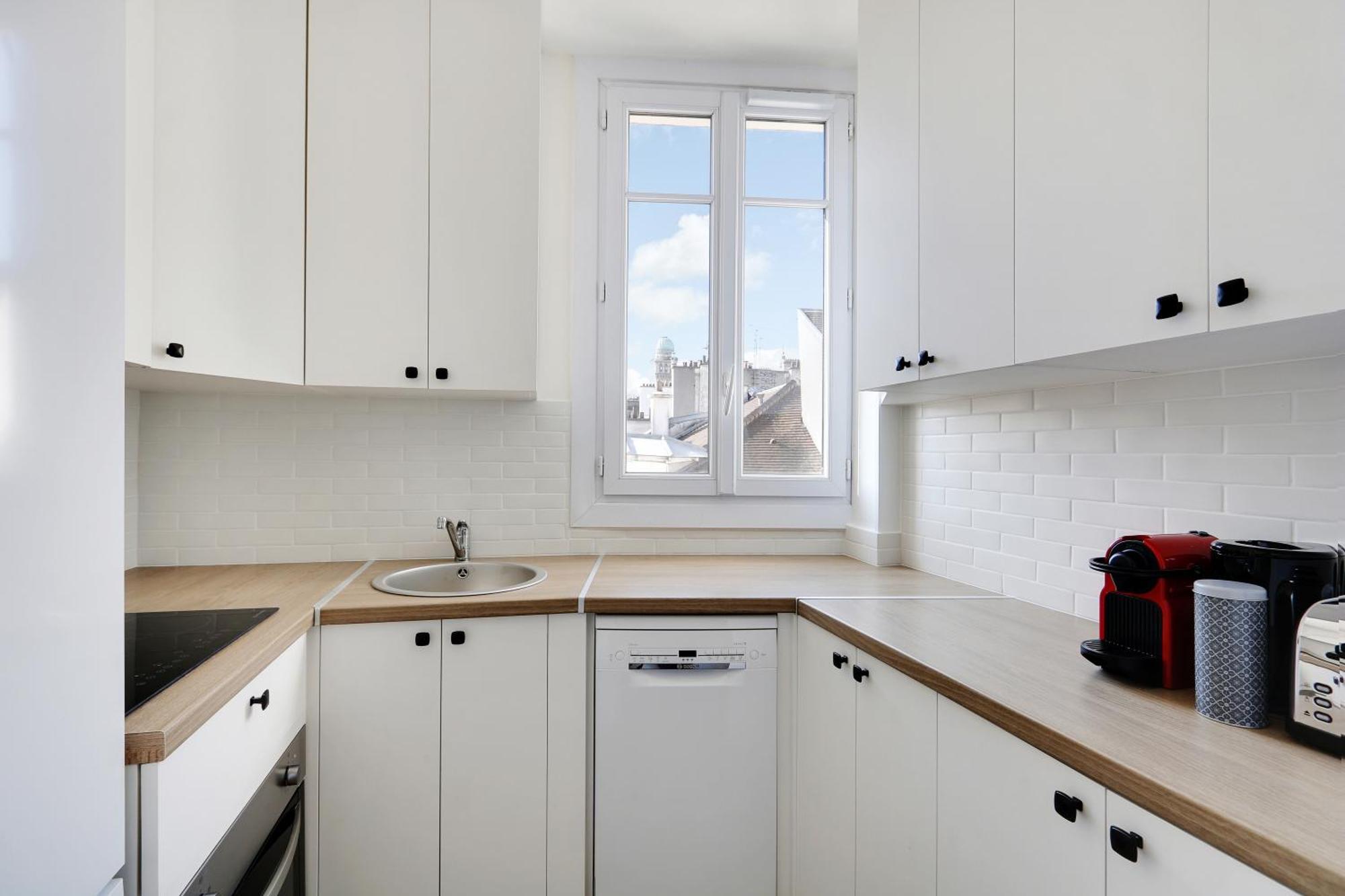 Pick A Flat'S Apartment In Saint Michel - Rue Du Sommerard Париж Экстерьер фото