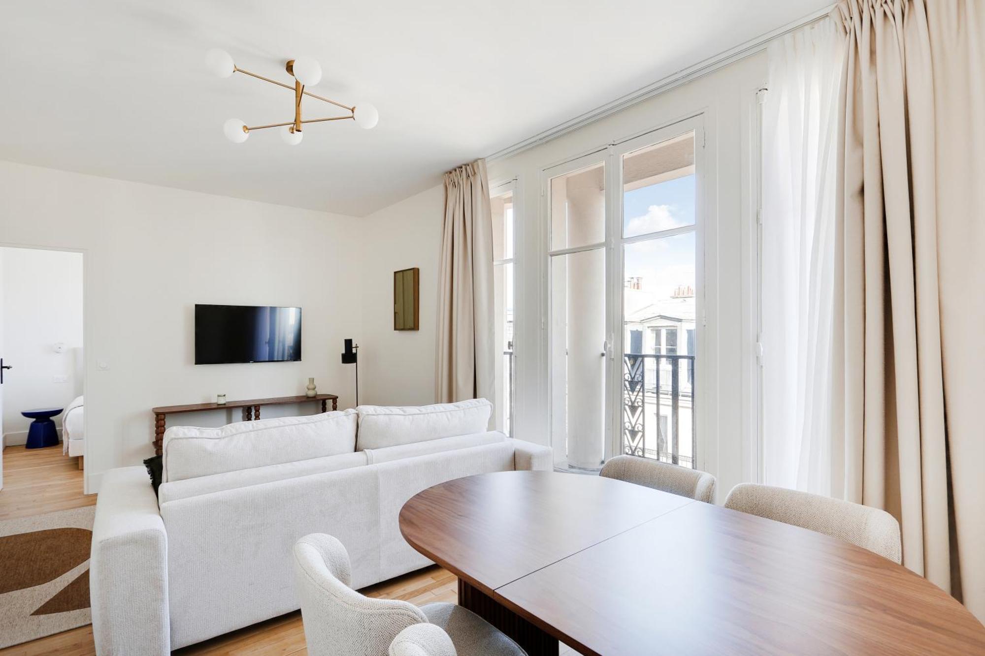 Pick A Flat'S Apartment In Saint Michel - Rue Du Sommerard Париж Экстерьер фото
