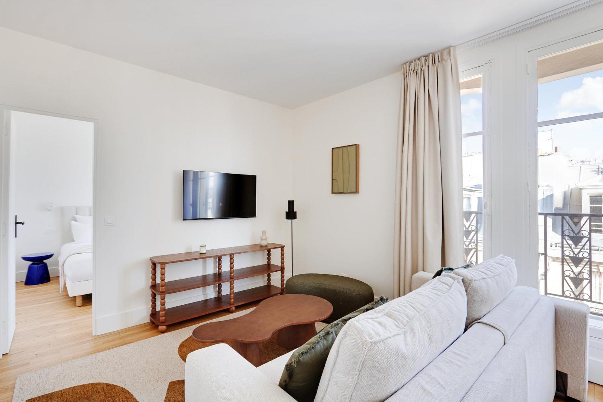 Pick A Flat'S Apartment In Saint Michel - Rue Du Sommerard Париж Экстерьер фото