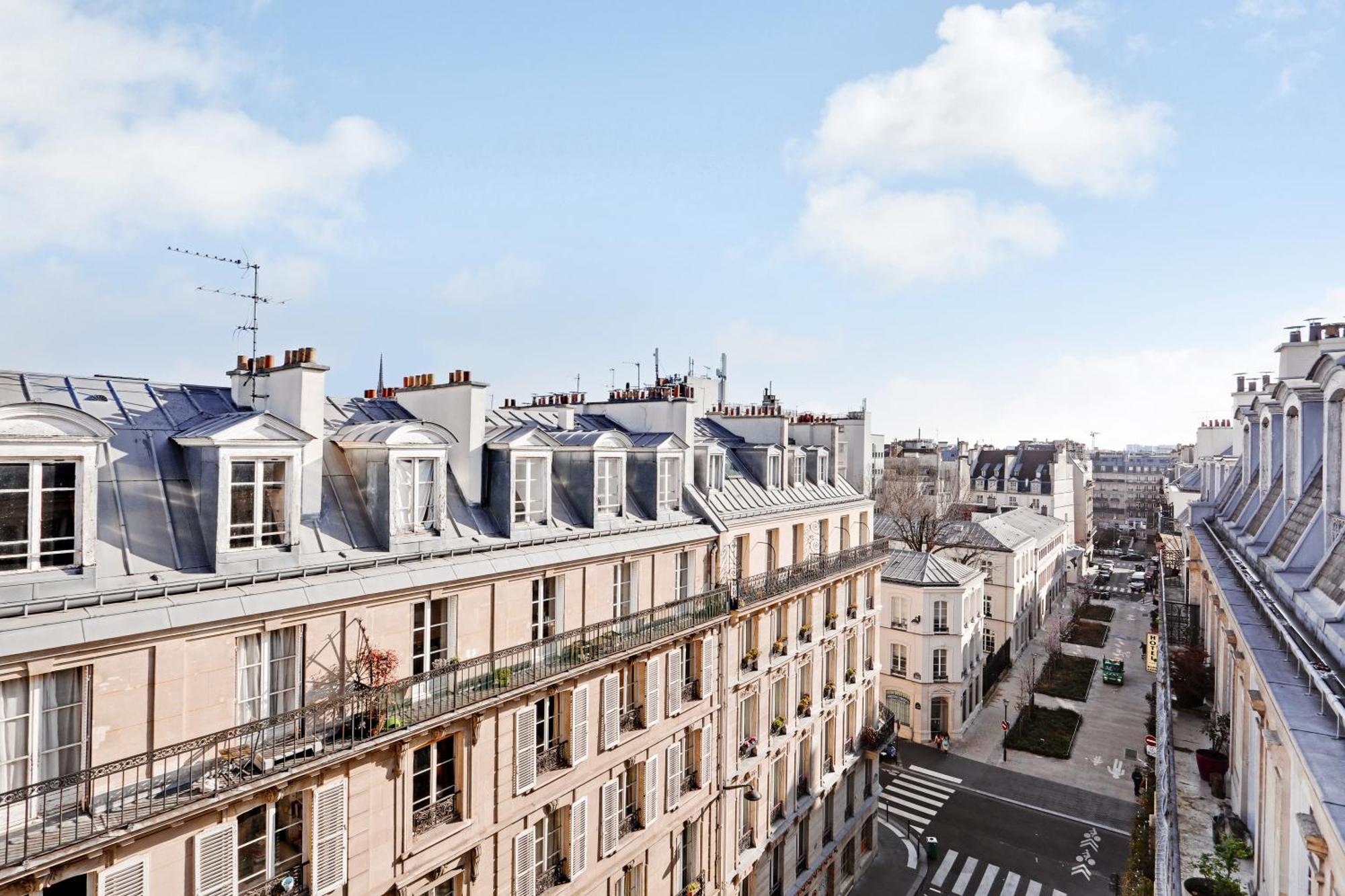 Pick A Flat'S Apartment In Saint Michel - Rue Du Sommerard Париж Экстерьер фото